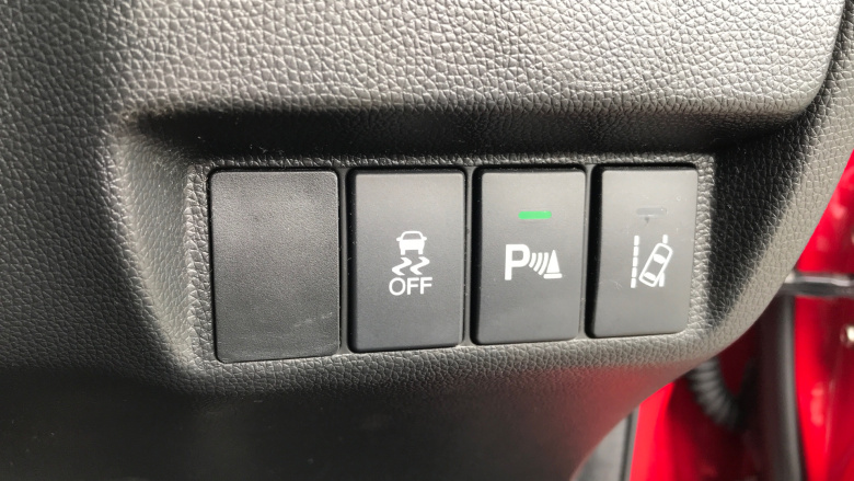 Honda Jazz 1.3 i-VTEC EX Navi 5dr Petrol Hatchback